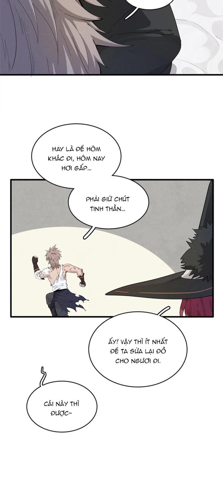 Từ Giờ, Ta Chính Là Bậc Thầy Của Pháp Sư Chapter 51 - Trang 3