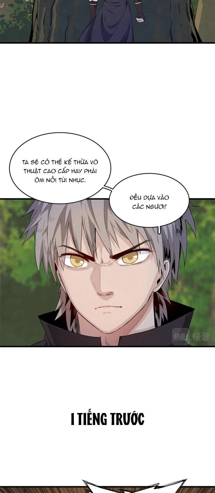 Từ Giờ, Ta Chính Là Bậc Thầy Của Pháp Sư Chapter 51 - Trang 3