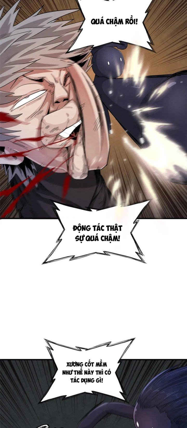 Từ Giờ, Ta Chính Là Bậc Thầy Của Pháp Sư Chapter 51 - Trang 3