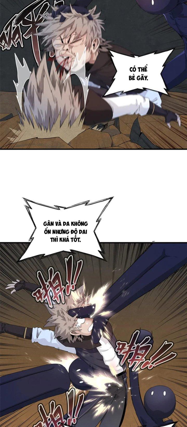 Từ Giờ, Ta Chính Là Bậc Thầy Của Pháp Sư Chapter 51 - Trang 3