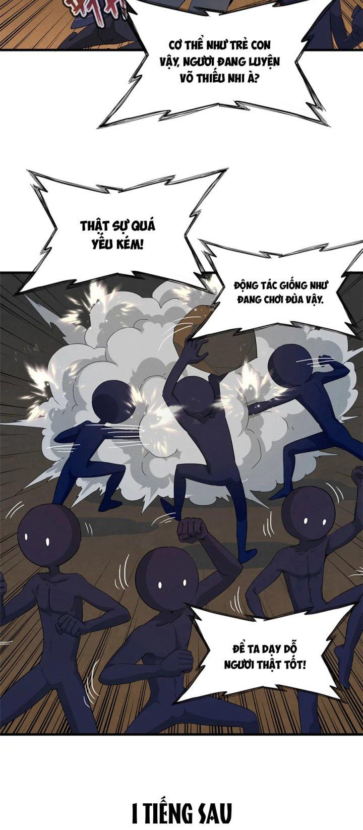 Từ Giờ, Ta Chính Là Bậc Thầy Của Pháp Sư Chapter 51 - Trang 3