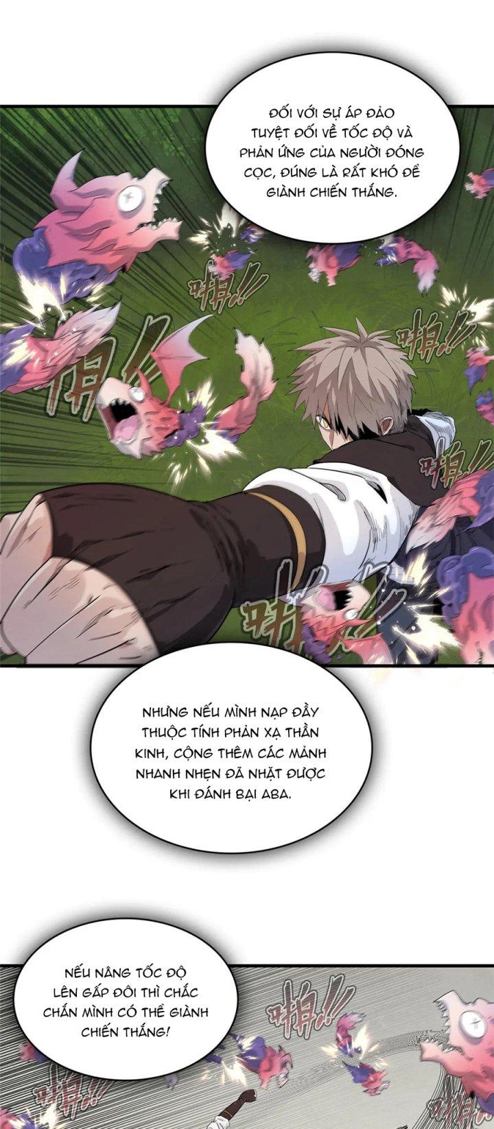 Từ Giờ, Ta Chính Là Bậc Thầy Của Pháp Sư Chapter 51 - Trang 3