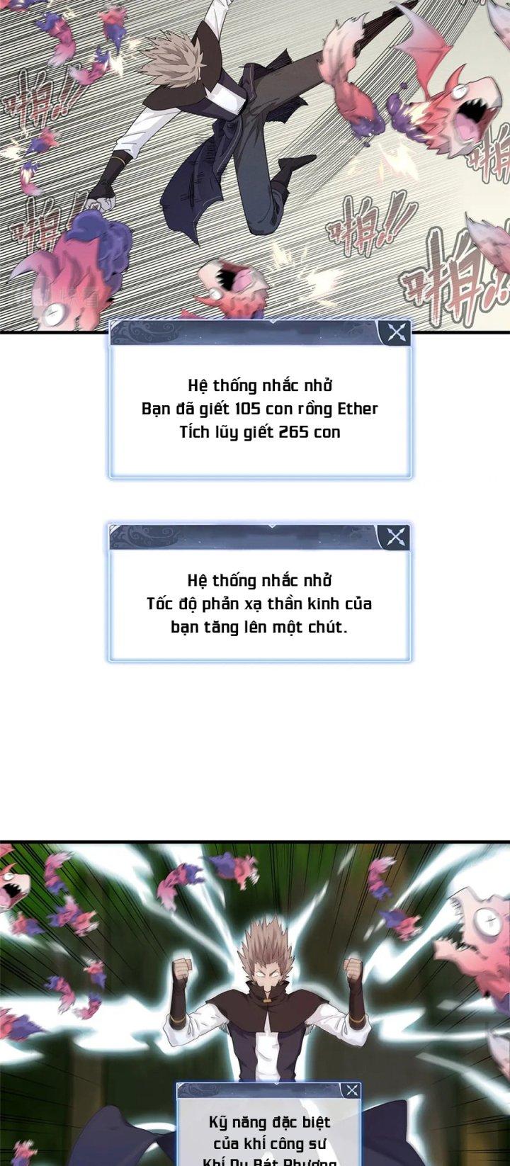 Từ Giờ, Ta Chính Là Bậc Thầy Của Pháp Sư Chapter 51 - Trang 3