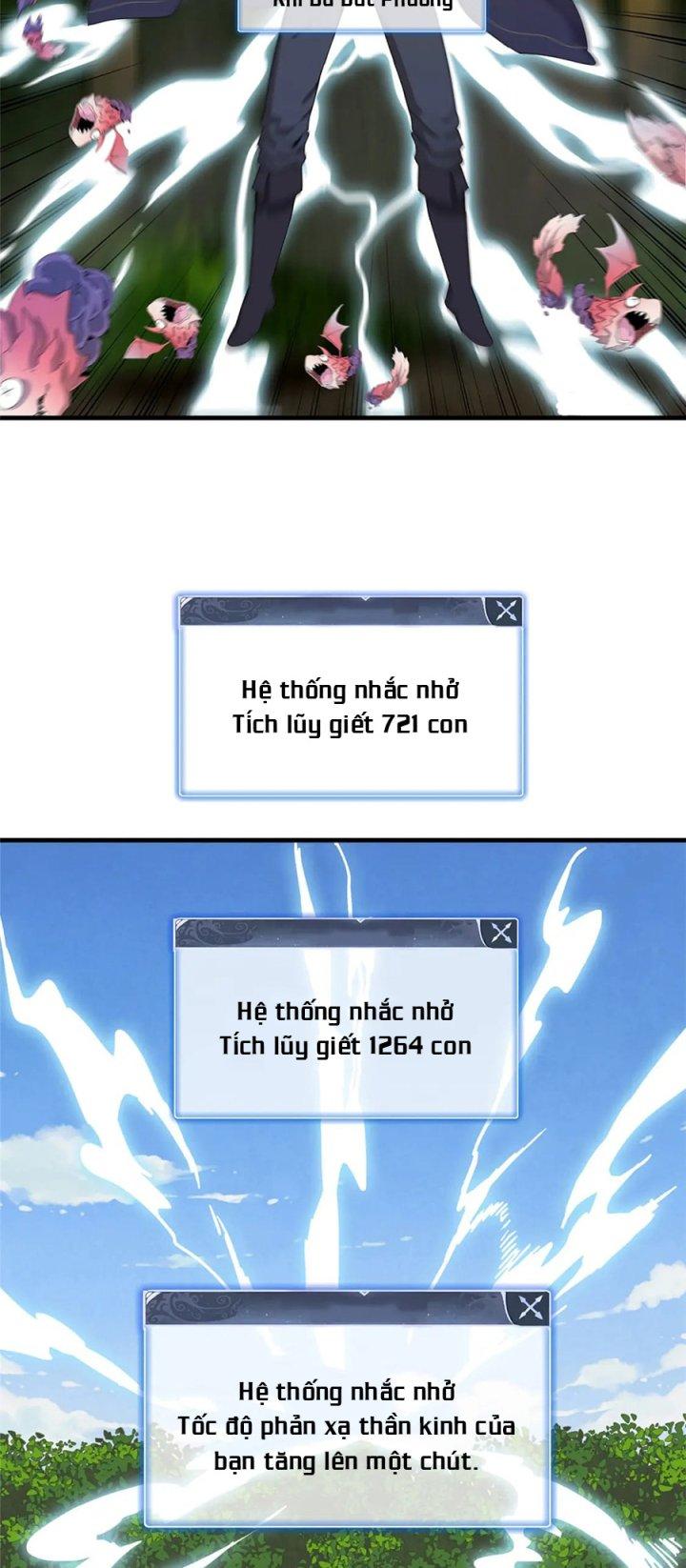 Từ Giờ, Ta Chính Là Bậc Thầy Của Pháp Sư Chapter 51 - Trang 3