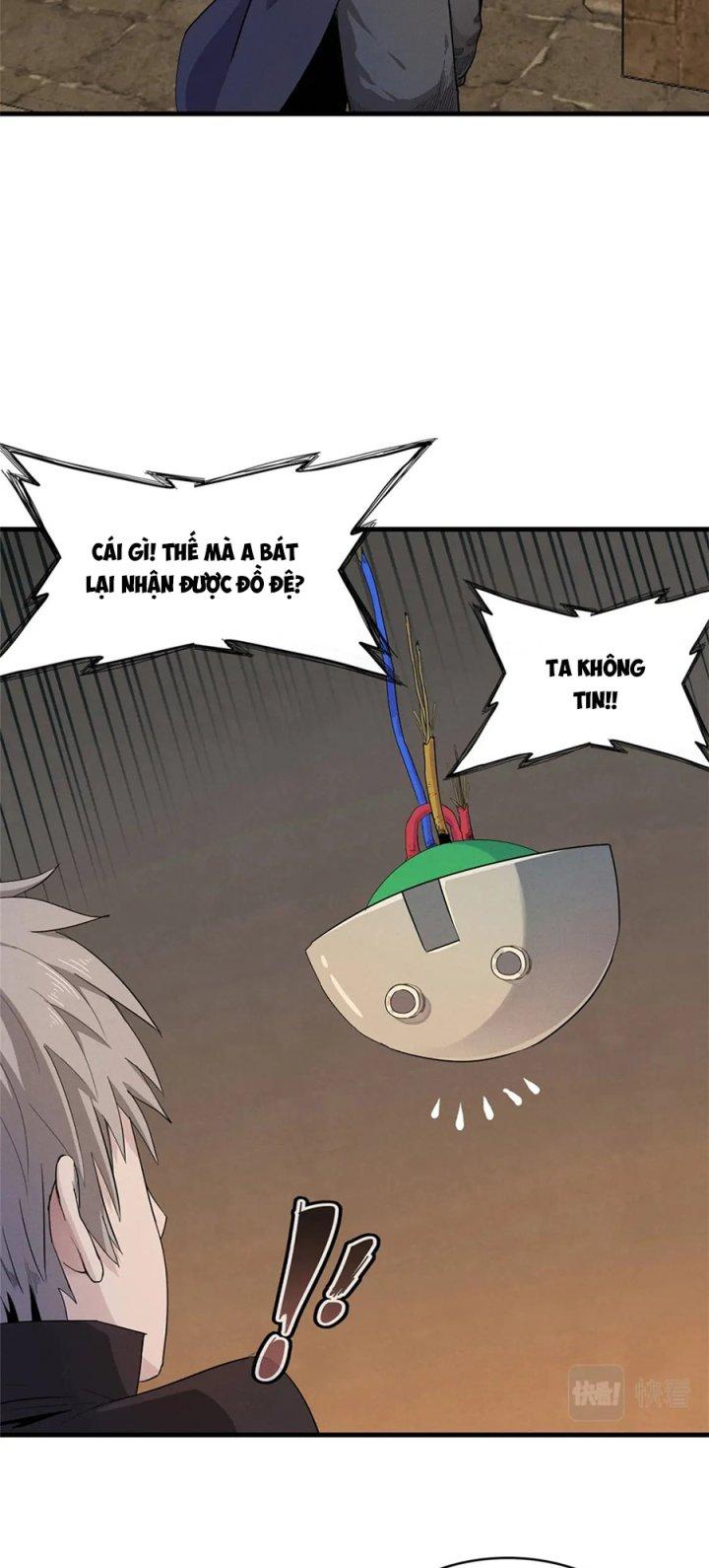 Từ Giờ, Ta Chính Là Bậc Thầy Của Pháp Sư Chapter 51 - Trang 3