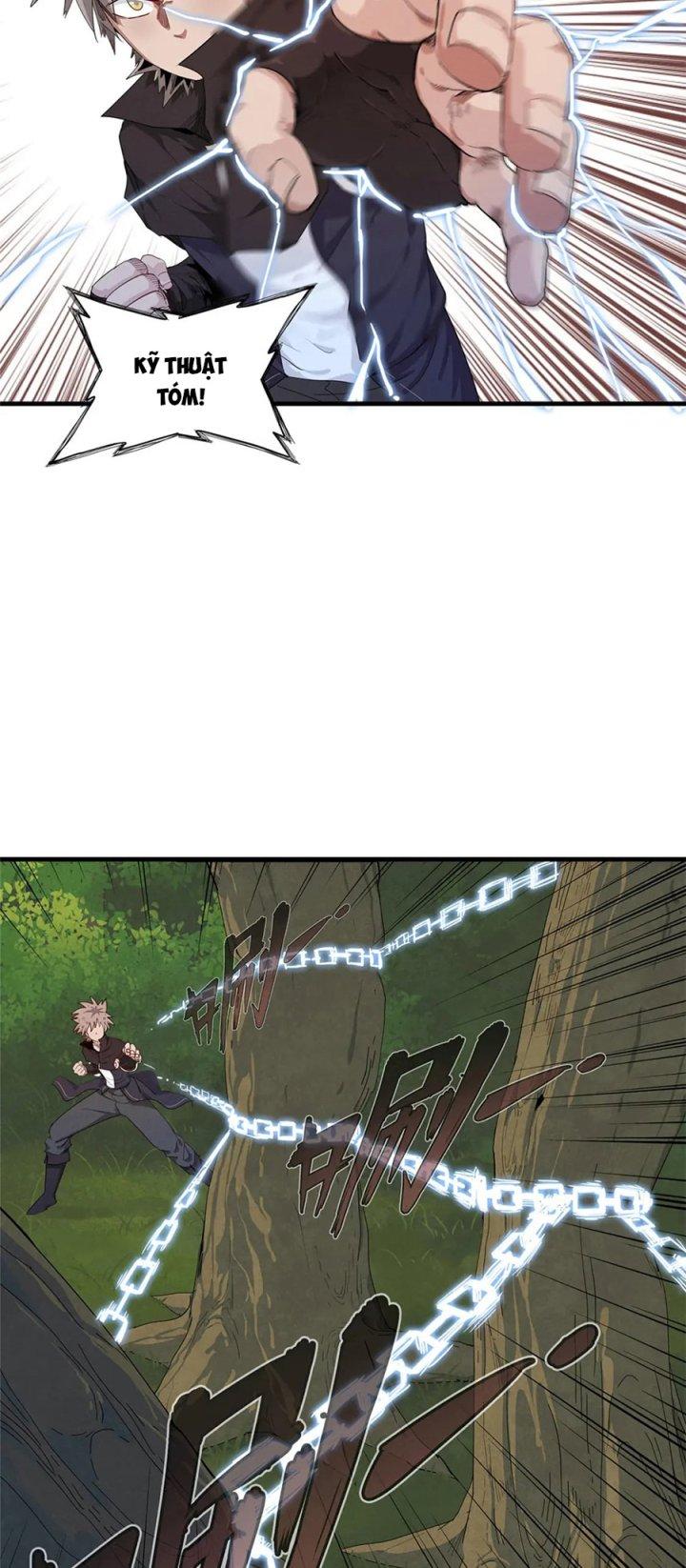Từ Giờ, Ta Chính Là Bậc Thầy Của Pháp Sư Chapter 51 - Trang 3