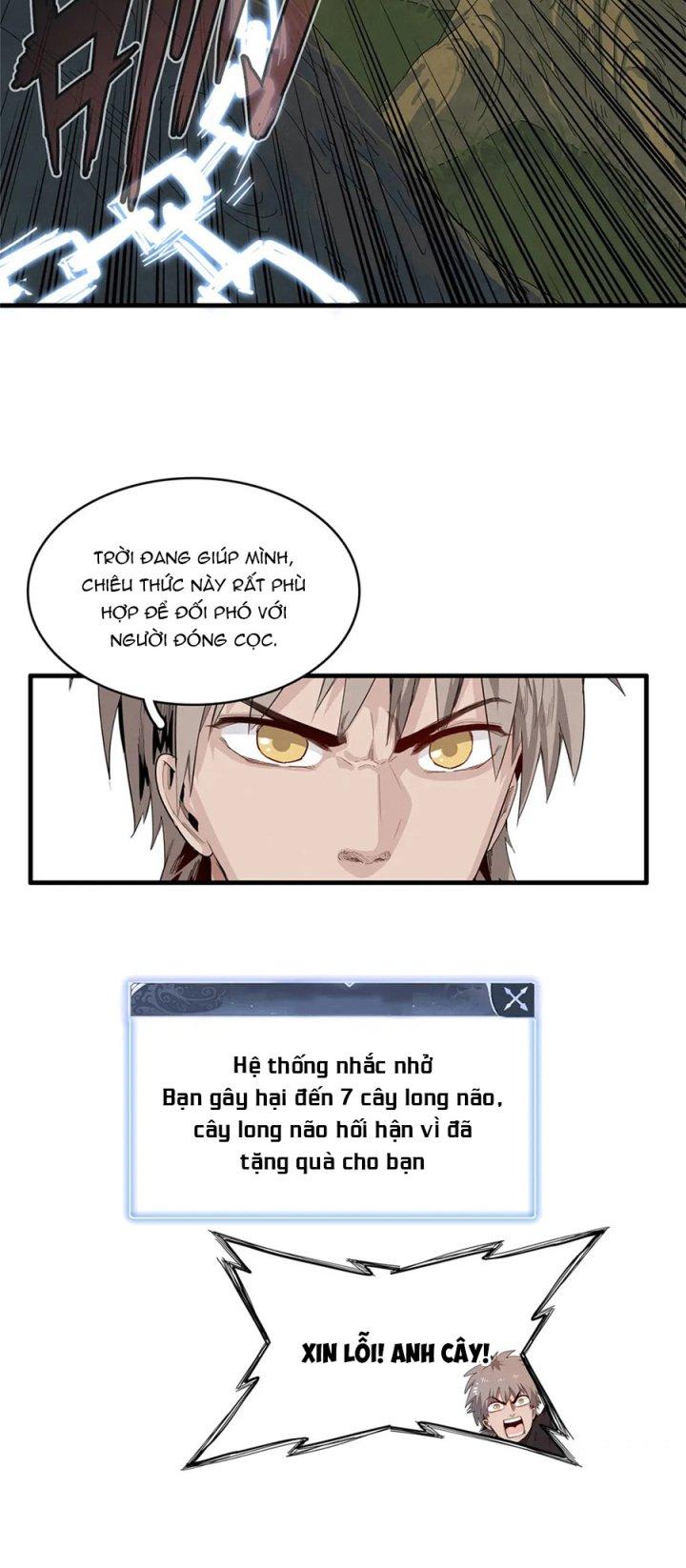 Từ Giờ, Ta Chính Là Bậc Thầy Của Pháp Sư Chapter 51 - Trang 3