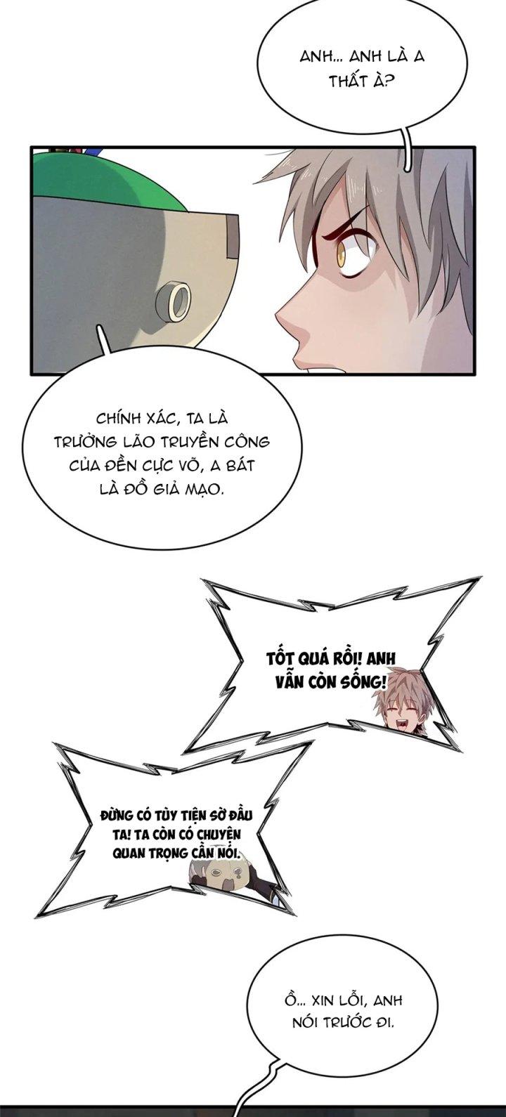 Từ Giờ, Ta Chính Là Bậc Thầy Của Pháp Sư Chapter 51 - Trang 3