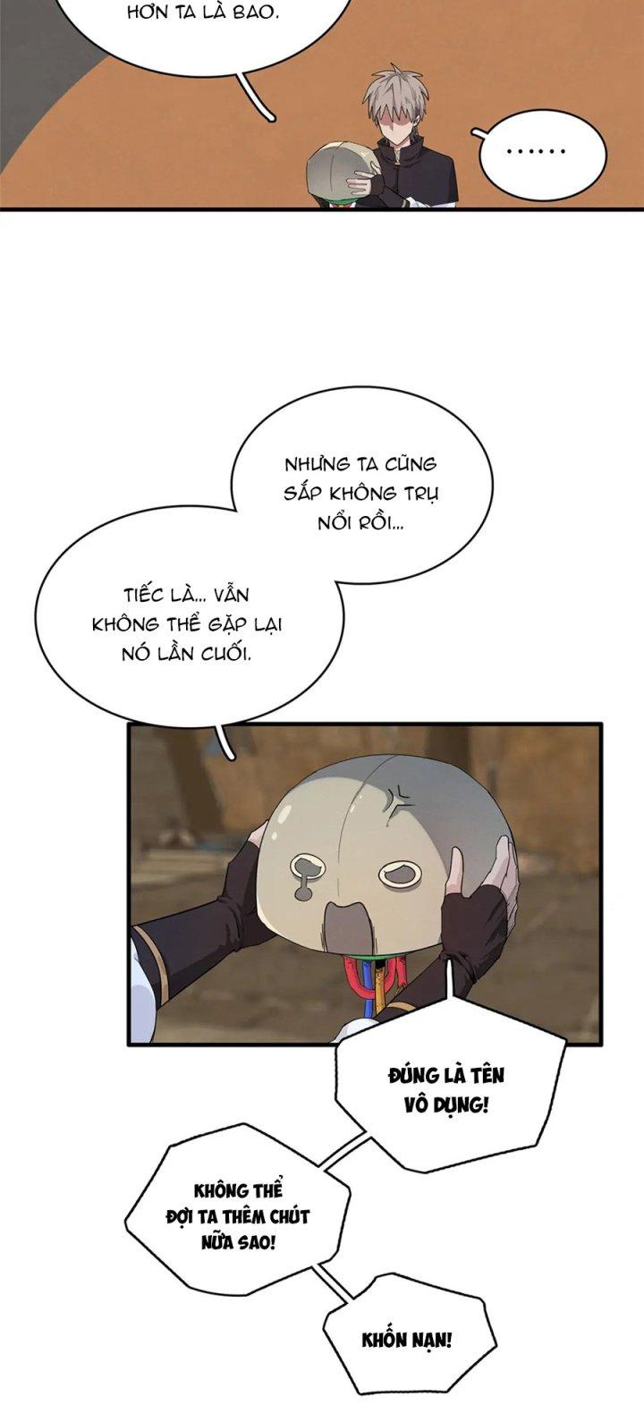 Từ Giờ, Ta Chính Là Bậc Thầy Của Pháp Sư Chapter 51 - Trang 3