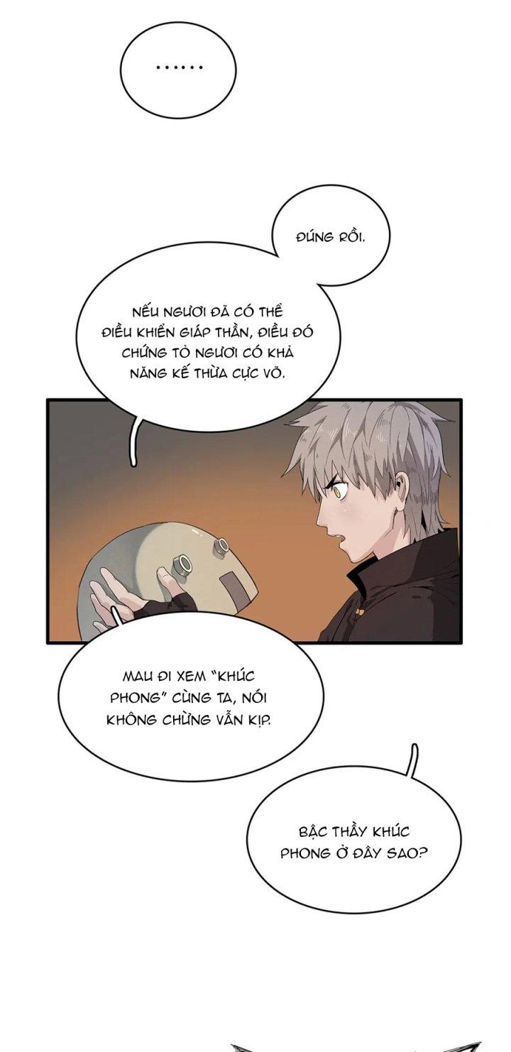 Từ Giờ, Ta Chính Là Bậc Thầy Của Pháp Sư Chapter 51 - Trang 3