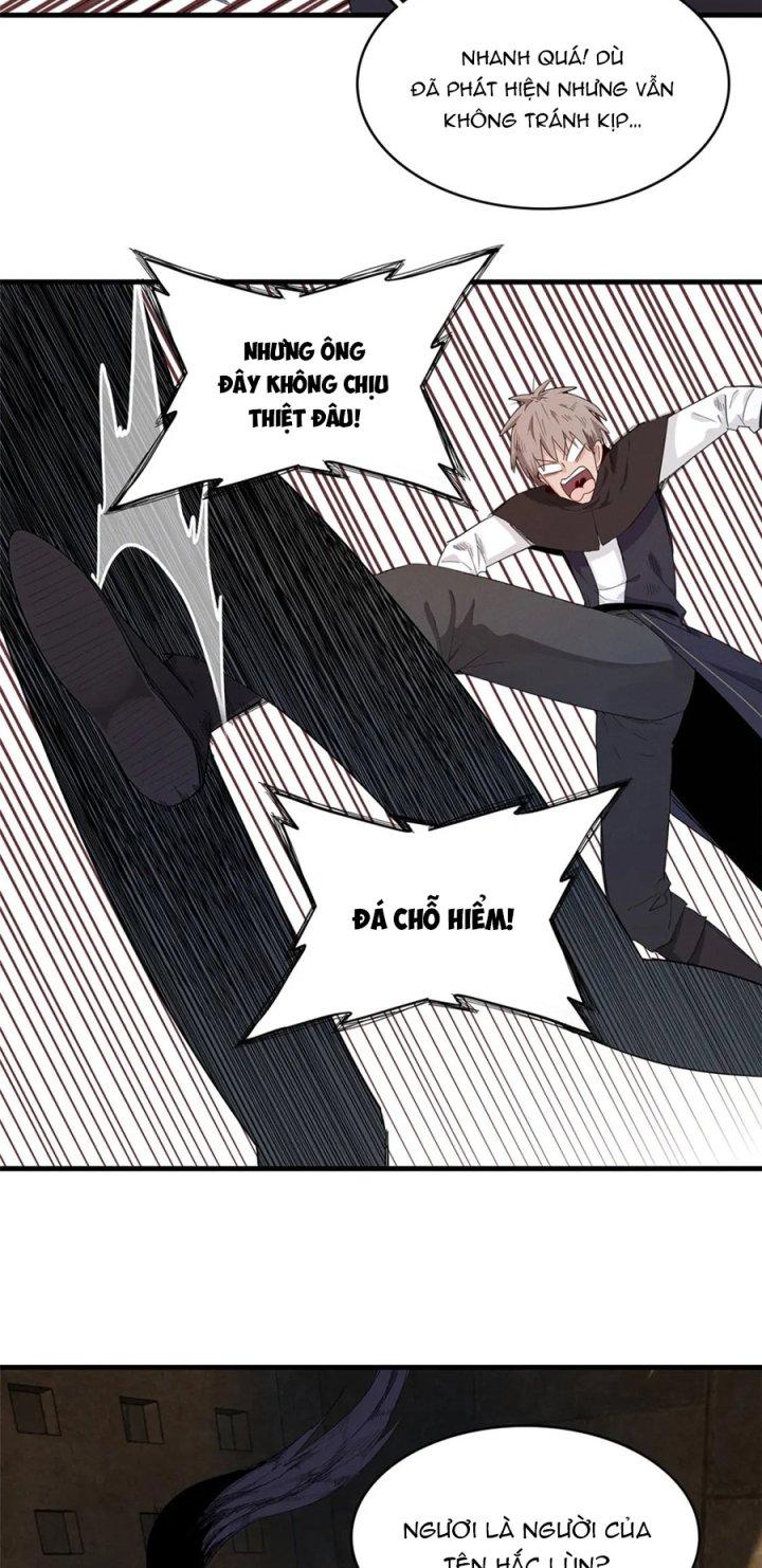 Từ Giờ, Ta Chính Là Bậc Thầy Của Pháp Sư Chapter 51 - Trang 3