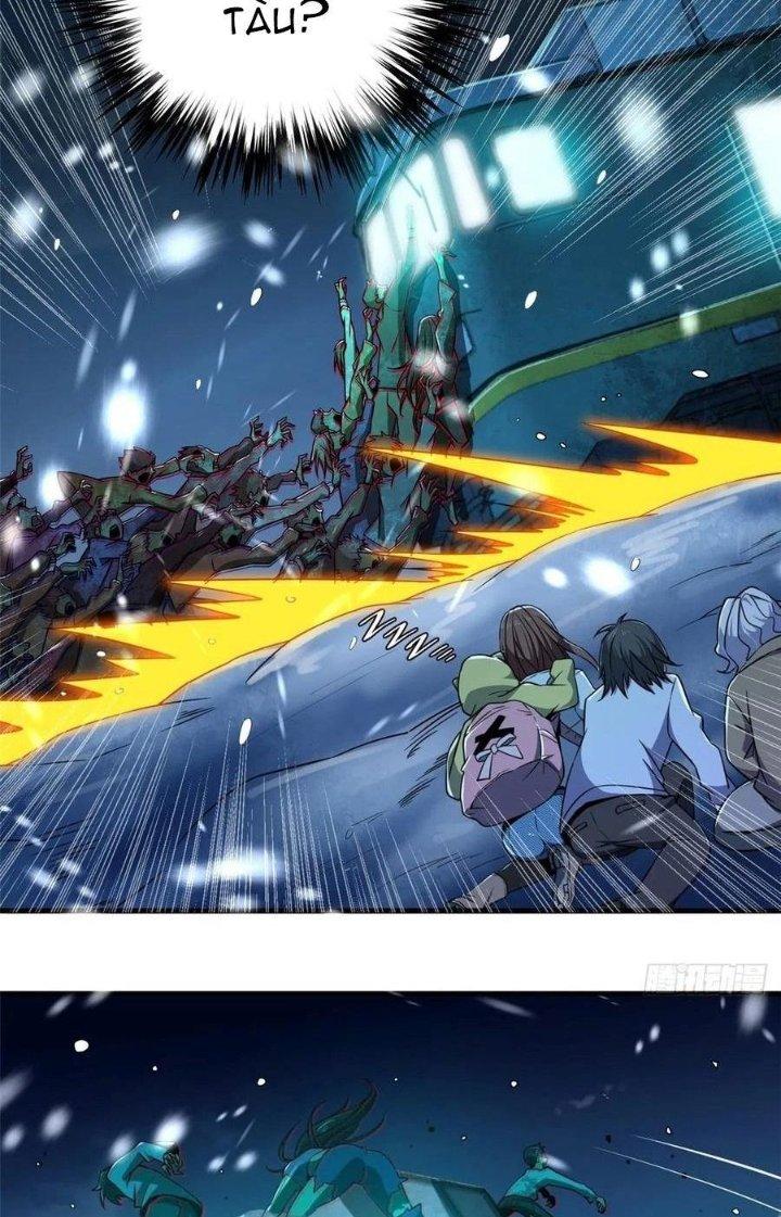 Bắc Liệt Phương Xa Chapter 42 - Trang 2