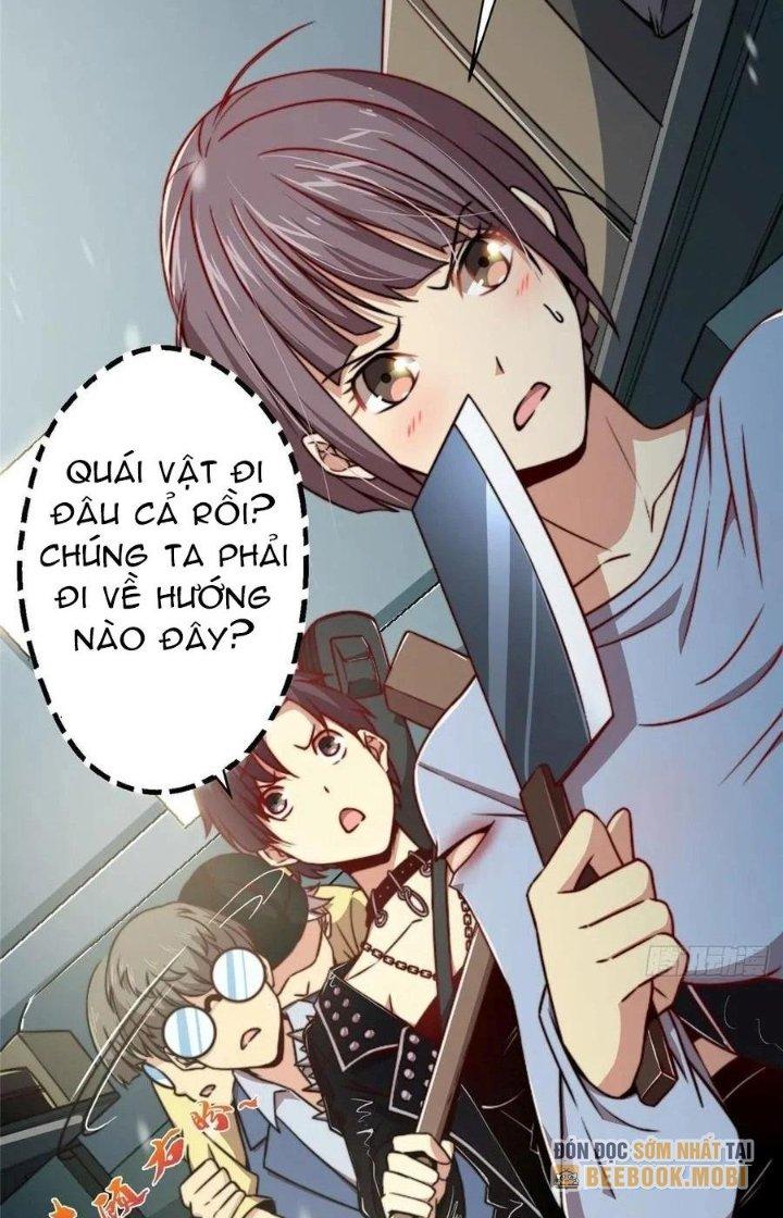 Bắc Liệt Phương Xa Chapter 42 - Trang 2