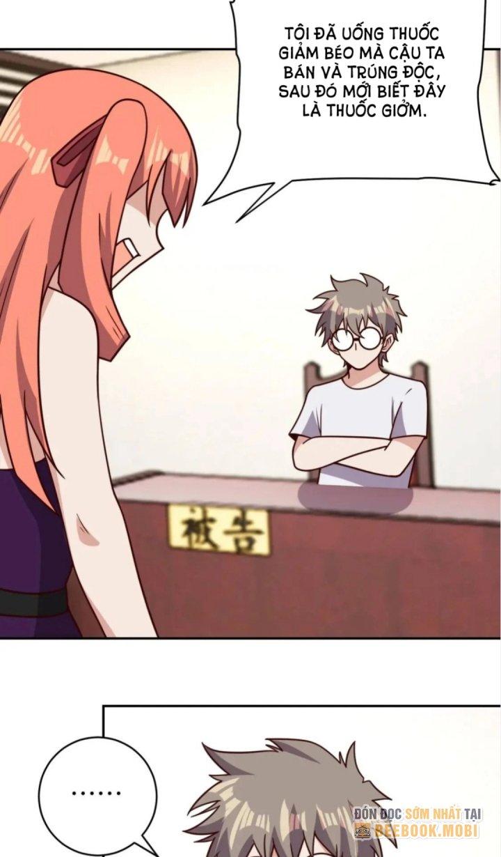 Ta Dựa Vào Ăn Uống Để Giải Cứu Thế Giới Chapter 40 - Trang 2