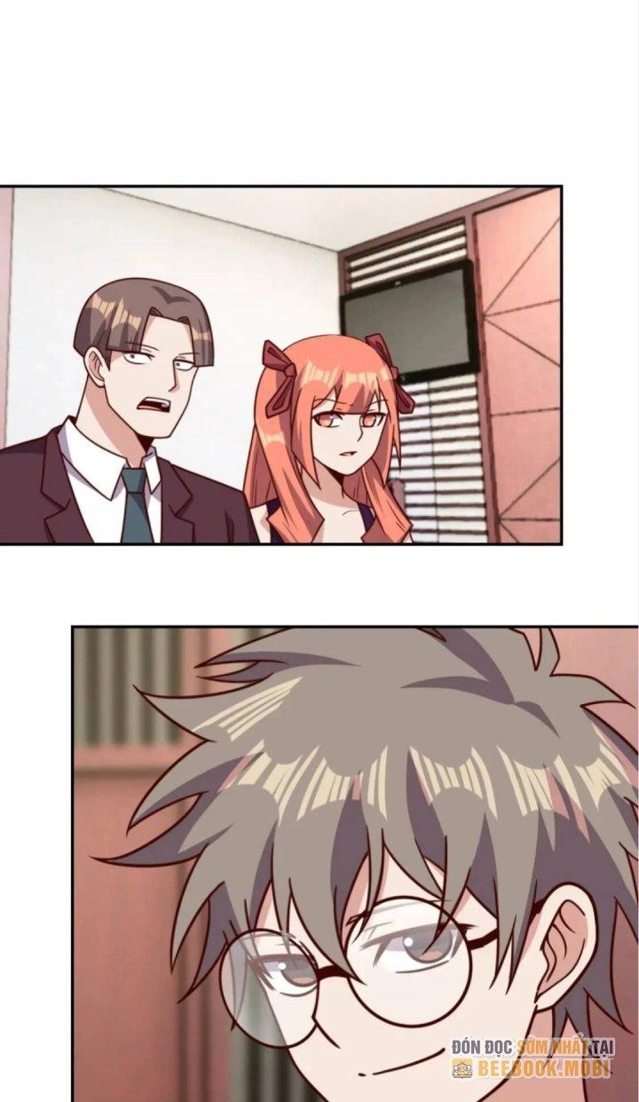 Ta Dựa Vào Ăn Uống Để Giải Cứu Thế Giới Chapter 40 - Trang 2