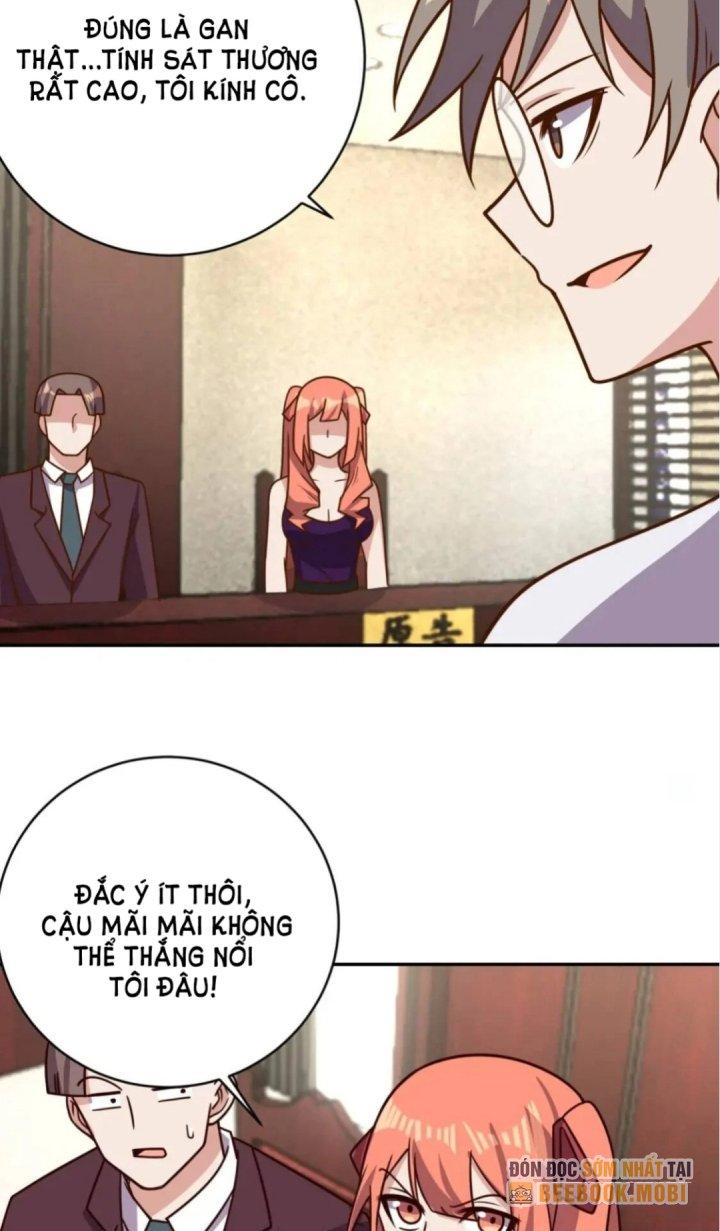 Ta Dựa Vào Ăn Uống Để Giải Cứu Thế Giới Chapter 41 - Trang 2