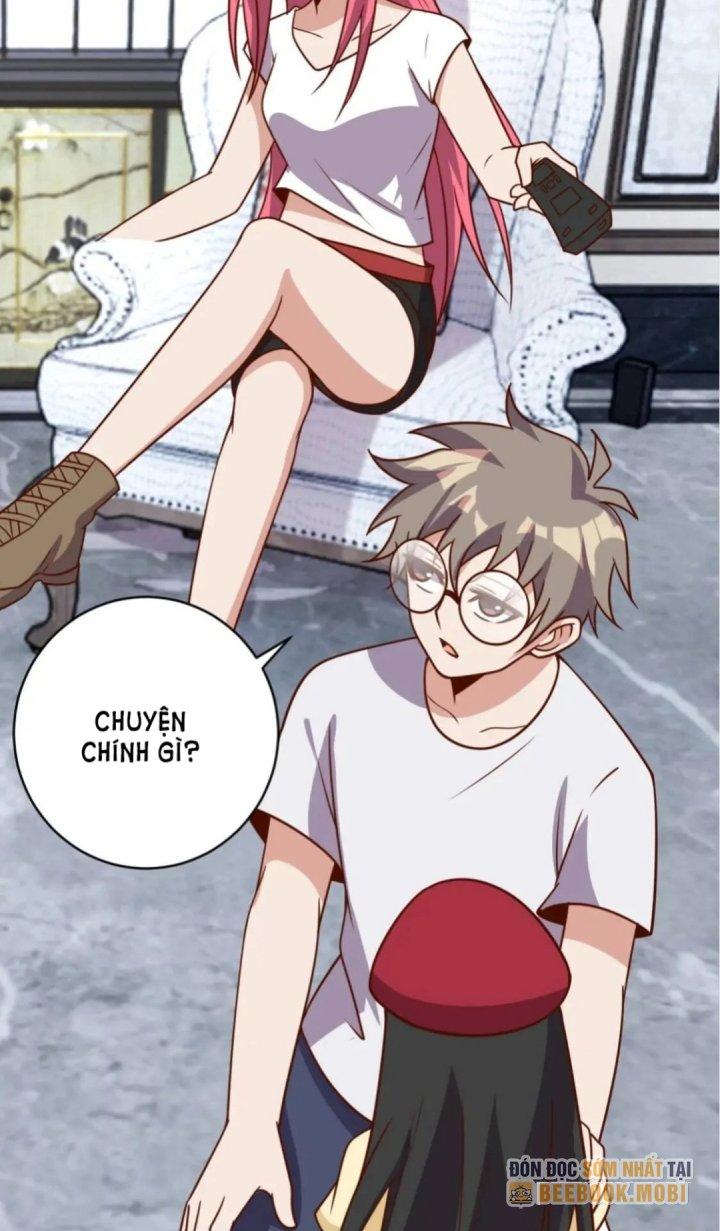 Ta Dựa Vào Ăn Uống Để Giải Cứu Thế Giới Chapter 41 - Trang 2