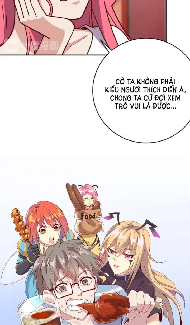 Ta Dựa Vào Ăn Uống Để Giải Cứu Thế Giới Chapter 41 - Trang 2