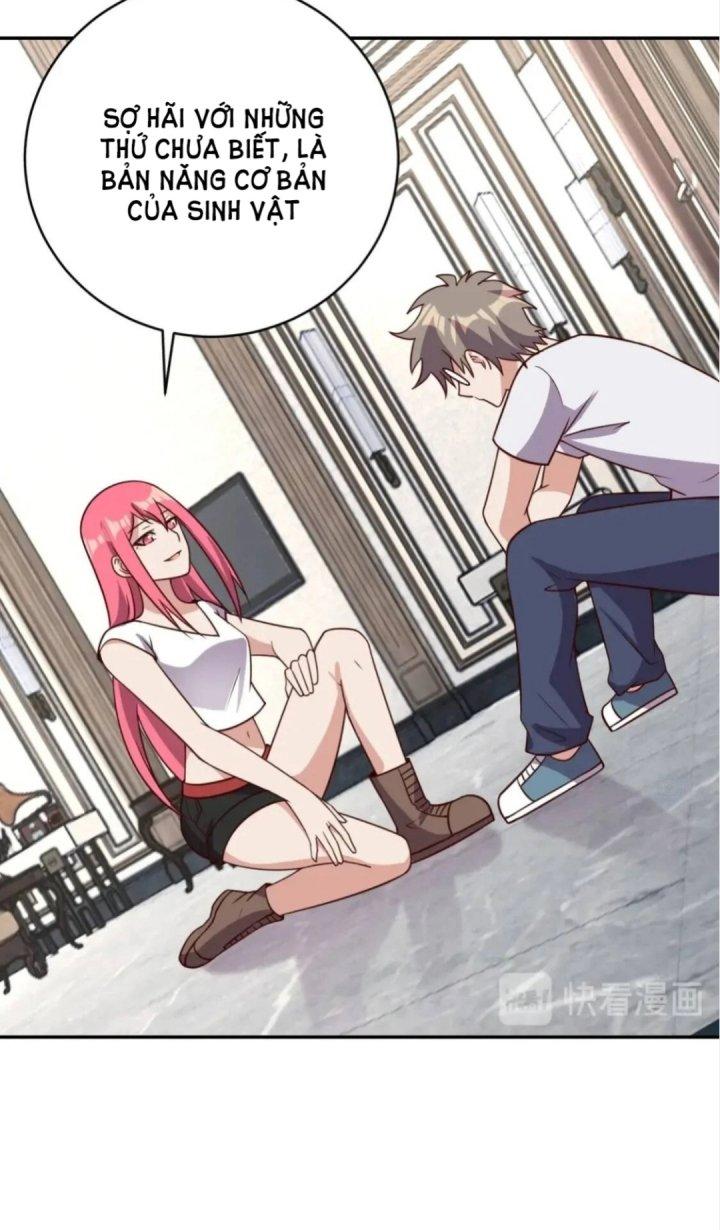 Ta Dựa Vào Ăn Uống Để Giải Cứu Thế Giới Chapter 44 - Trang 2