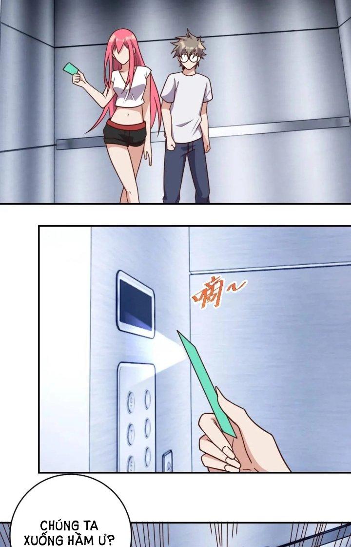 Ta Dựa Vào Ăn Uống Để Giải Cứu Thế Giới Chapter 45 - Trang 2
