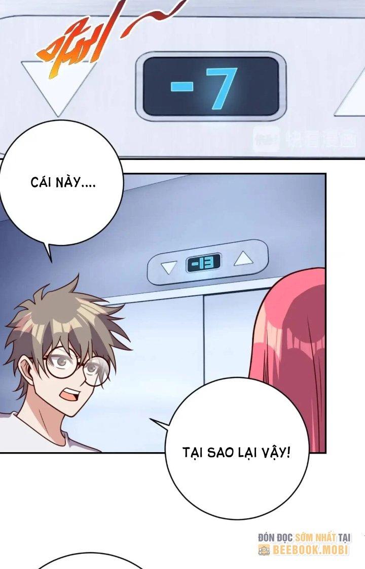 Ta Dựa Vào Ăn Uống Để Giải Cứu Thế Giới Chapter 45 - Trang 2