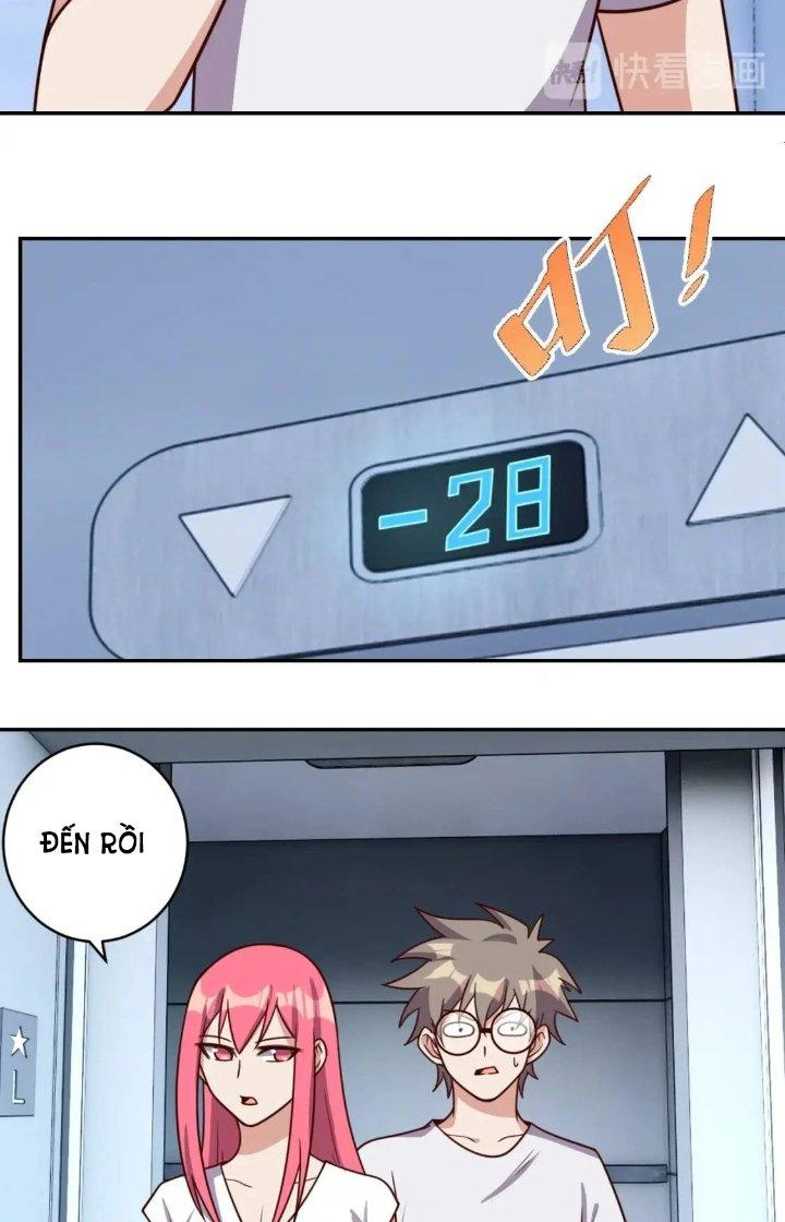 Ta Dựa Vào Ăn Uống Để Giải Cứu Thế Giới Chapter 45 - Trang 2