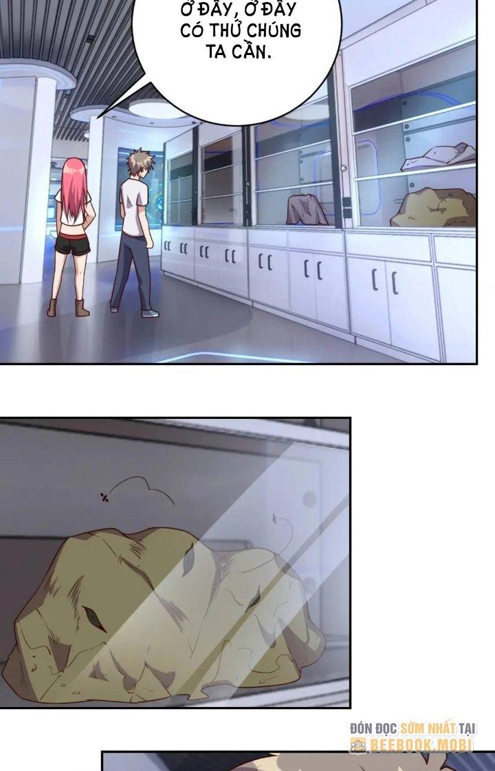 Ta Dựa Vào Ăn Uống Để Giải Cứu Thế Giới Chapter 45 - Trang 2
