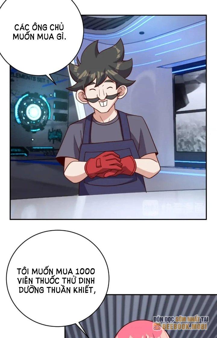 Ta Dựa Vào Ăn Uống Để Giải Cứu Thế Giới Chapter 45 - Trang 2