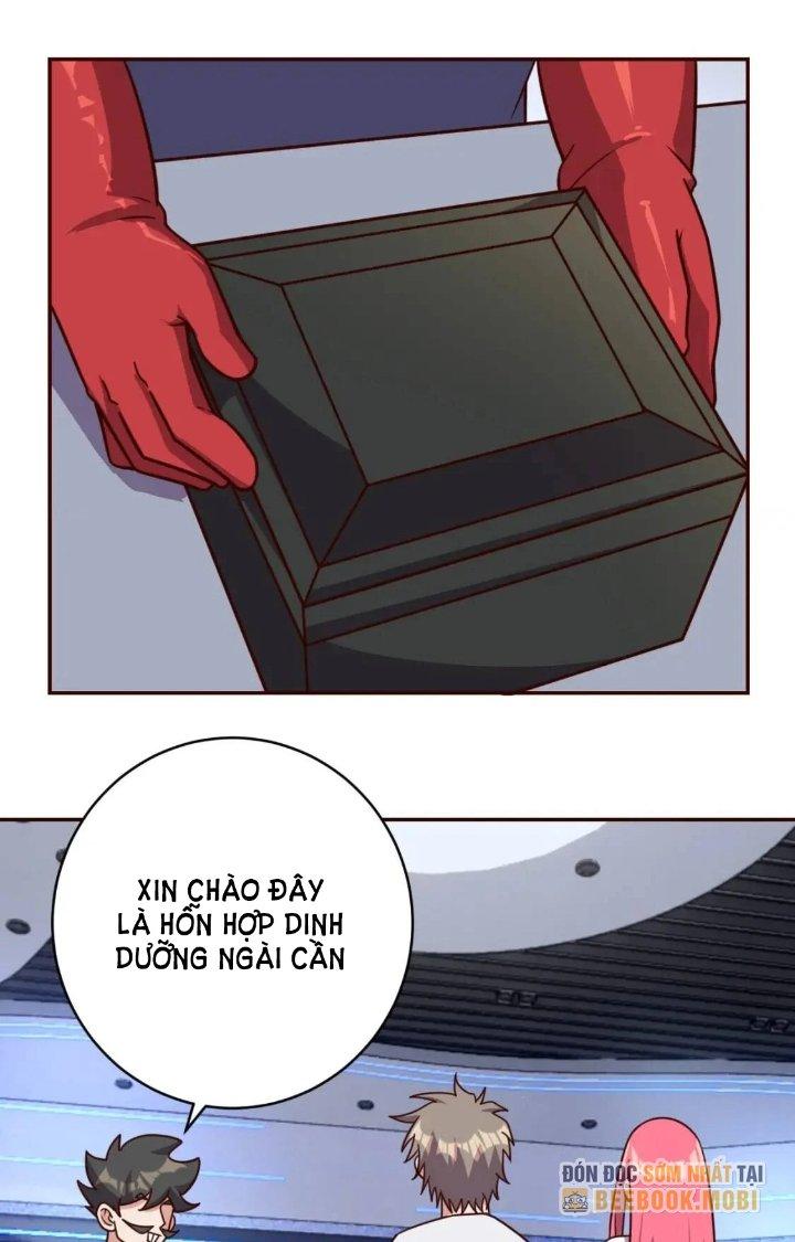 Ta Dựa Vào Ăn Uống Để Giải Cứu Thế Giới Chapter 45 - Trang 2
