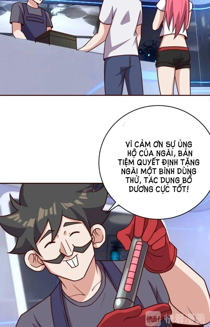 Ta Dựa Vào Ăn Uống Để Giải Cứu Thế Giới Chapter 45 - Trang 2