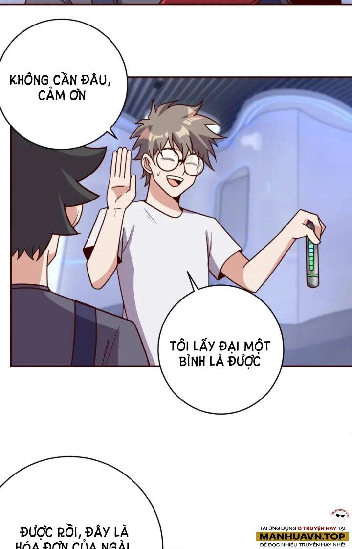 Ta Dựa Vào Ăn Uống Để Giải Cứu Thế Giới Chapter 45 - Trang 2