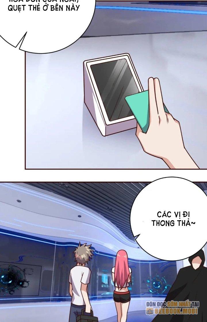 Ta Dựa Vào Ăn Uống Để Giải Cứu Thế Giới Chapter 45 - Trang 2