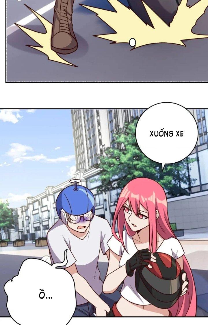 Ta Dựa Vào Ăn Uống Để Giải Cứu Thế Giới Chapter 45 - Trang 2