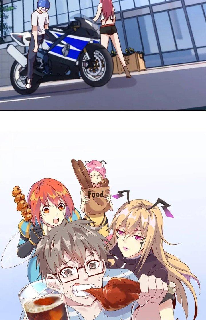 Ta Dựa Vào Ăn Uống Để Giải Cứu Thế Giới Chapter 45 - Trang 2