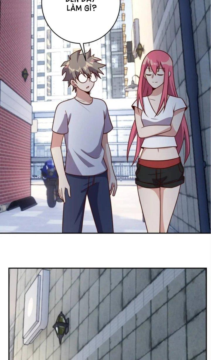 Ta Dựa Vào Ăn Uống Để Giải Cứu Thế Giới Chapter 46 - Trang 2