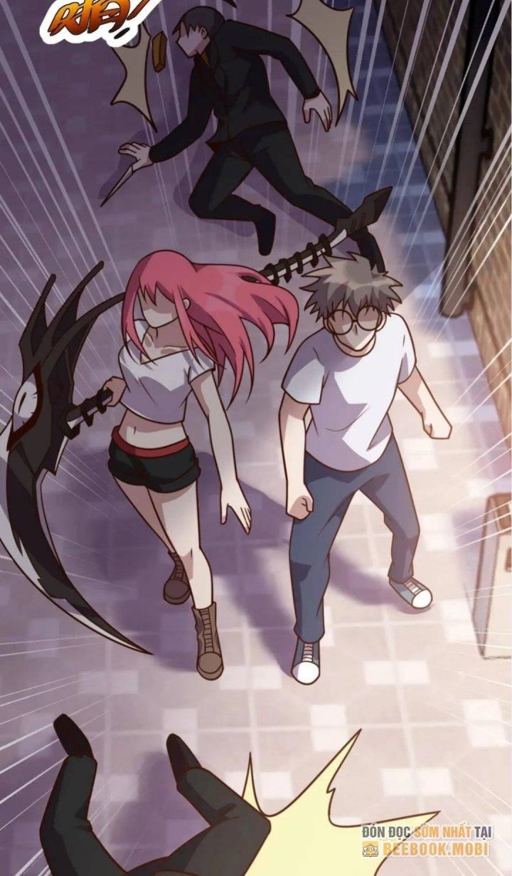 Ta Dựa Vào Ăn Uống Để Giải Cứu Thế Giới Chapter 46 - Trang 2