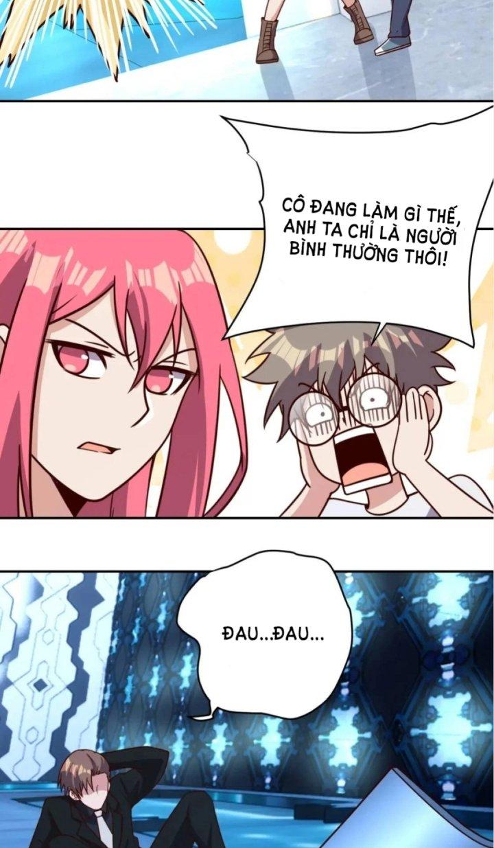 Ta Dựa Vào Ăn Uống Để Giải Cứu Thế Giới Chapter 47 - Trang 2