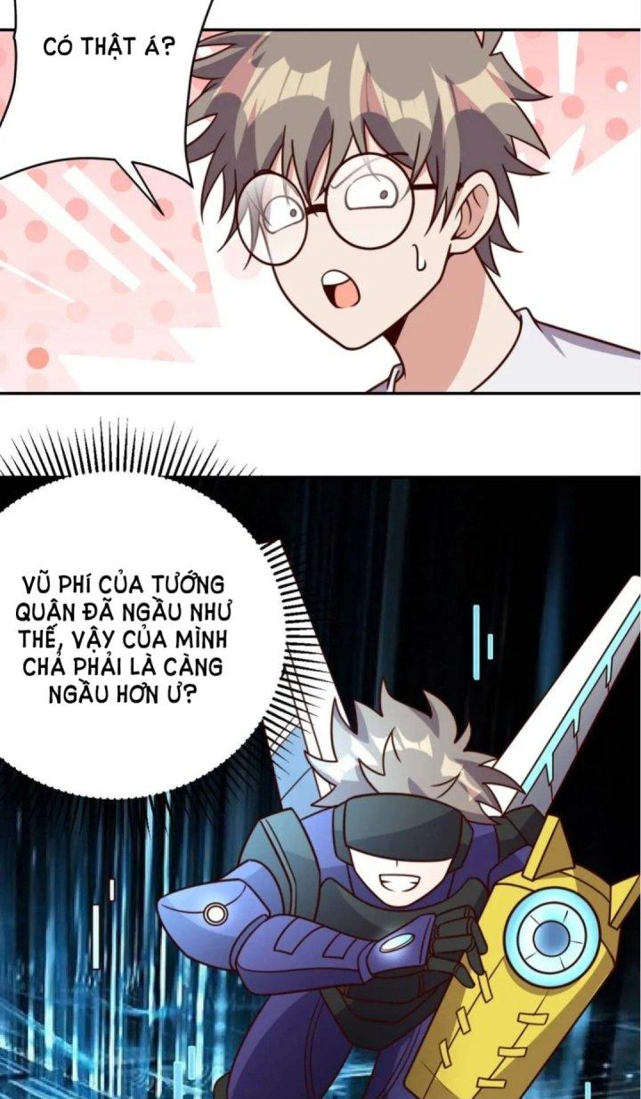 Ta Dựa Vào Ăn Uống Để Giải Cứu Thế Giới Chapter 47 - Trang 2