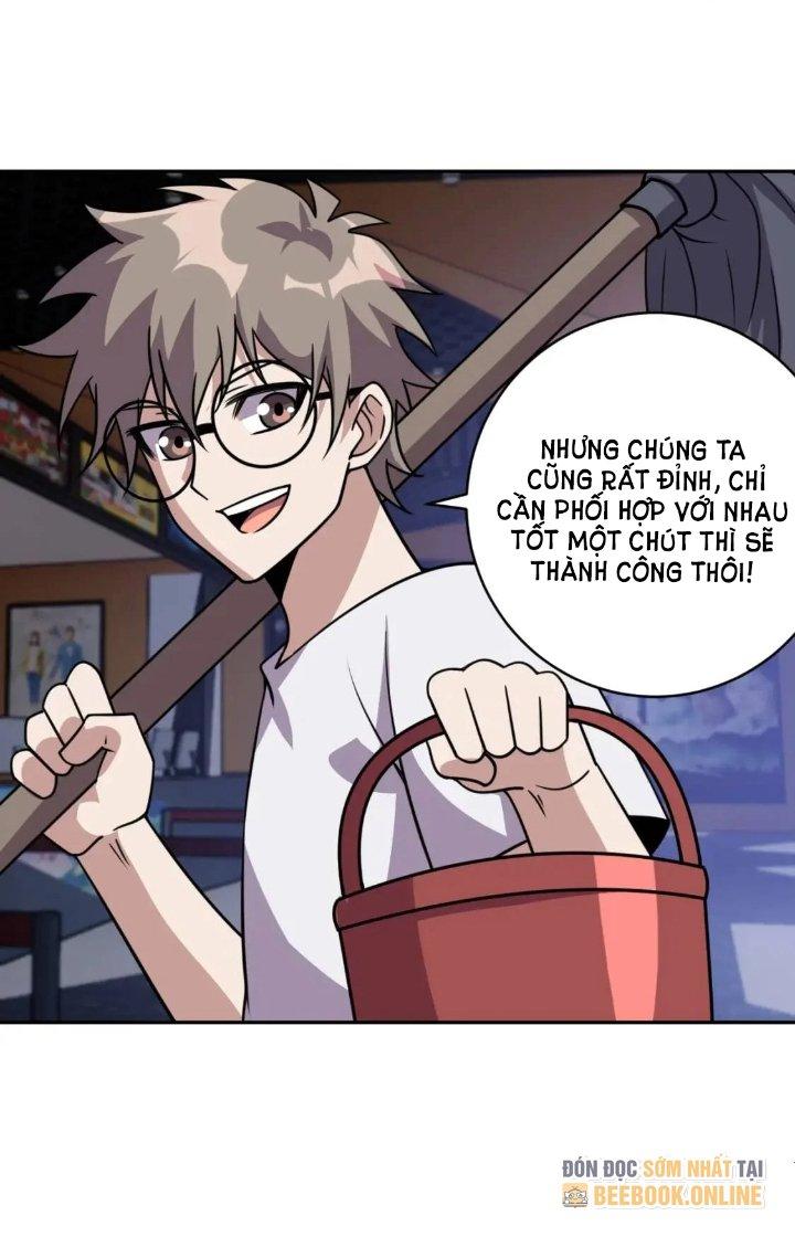 Ta Dựa Vào Ăn Uống Để Giải Cứu Thế Giới Chapter 53 - Trang 2