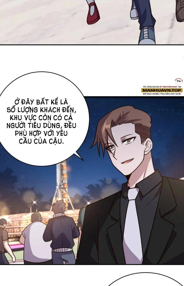 Ta Dựa Vào Ăn Uống Để Giải Cứu Thế Giới Chapter 53 - Trang 2