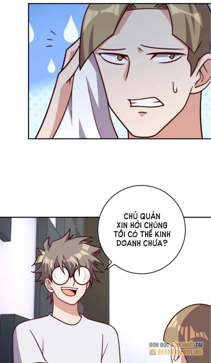 Ta Dựa Vào Ăn Uống Để Giải Cứu Thế Giới Chapter 54 - Trang 2