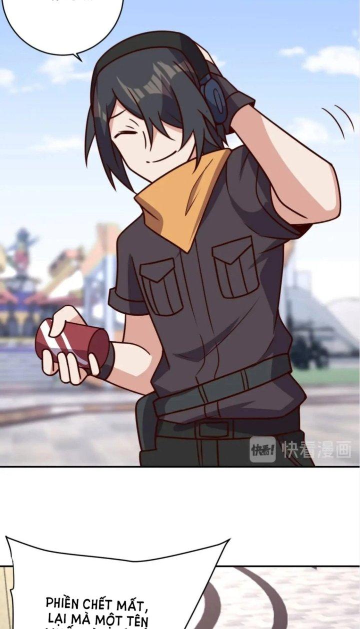 Ta Dựa Vào Ăn Uống Để Giải Cứu Thế Giới Chapter 54 - Trang 2