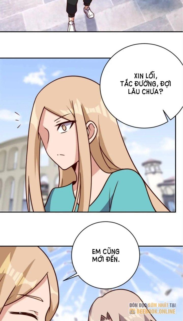 Ta Dựa Vào Ăn Uống Để Giải Cứu Thế Giới Chapter 54 - Trang 2