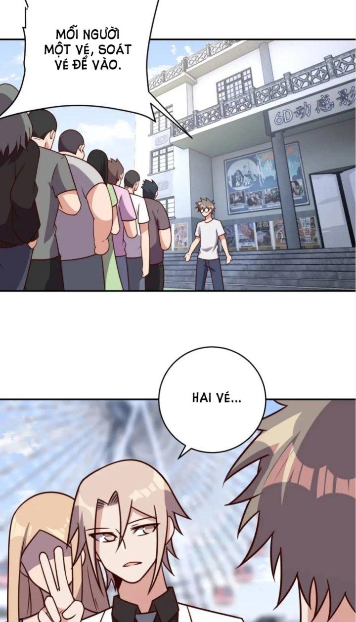 Ta Dựa Vào Ăn Uống Để Giải Cứu Thế Giới Chapter 54 - Trang 2