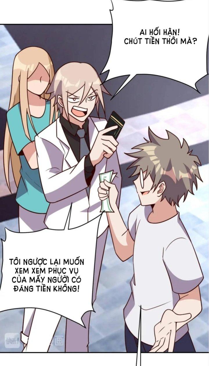 Ta Dựa Vào Ăn Uống Để Giải Cứu Thế Giới Chapter 55 - Trang 2