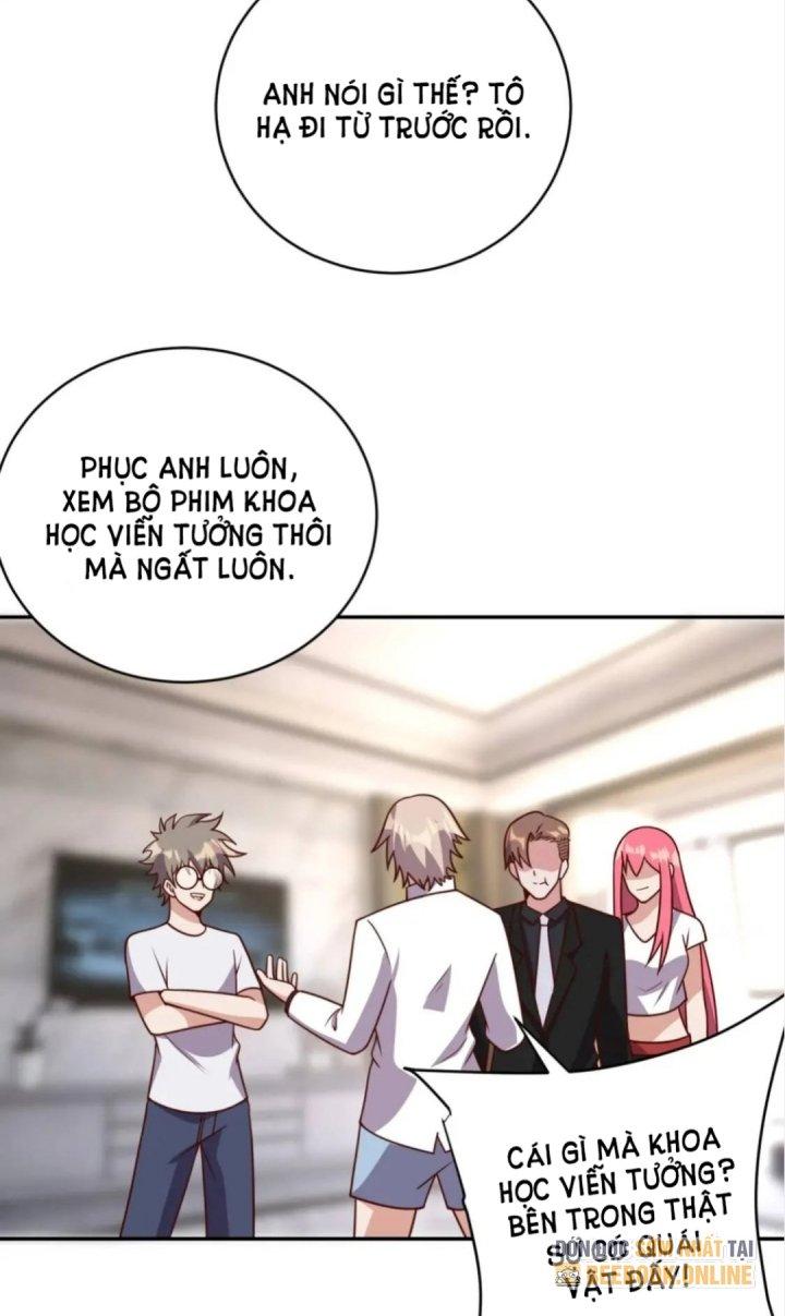 Ta Dựa Vào Ăn Uống Để Giải Cứu Thế Giới Chapter 56 - Trang 2