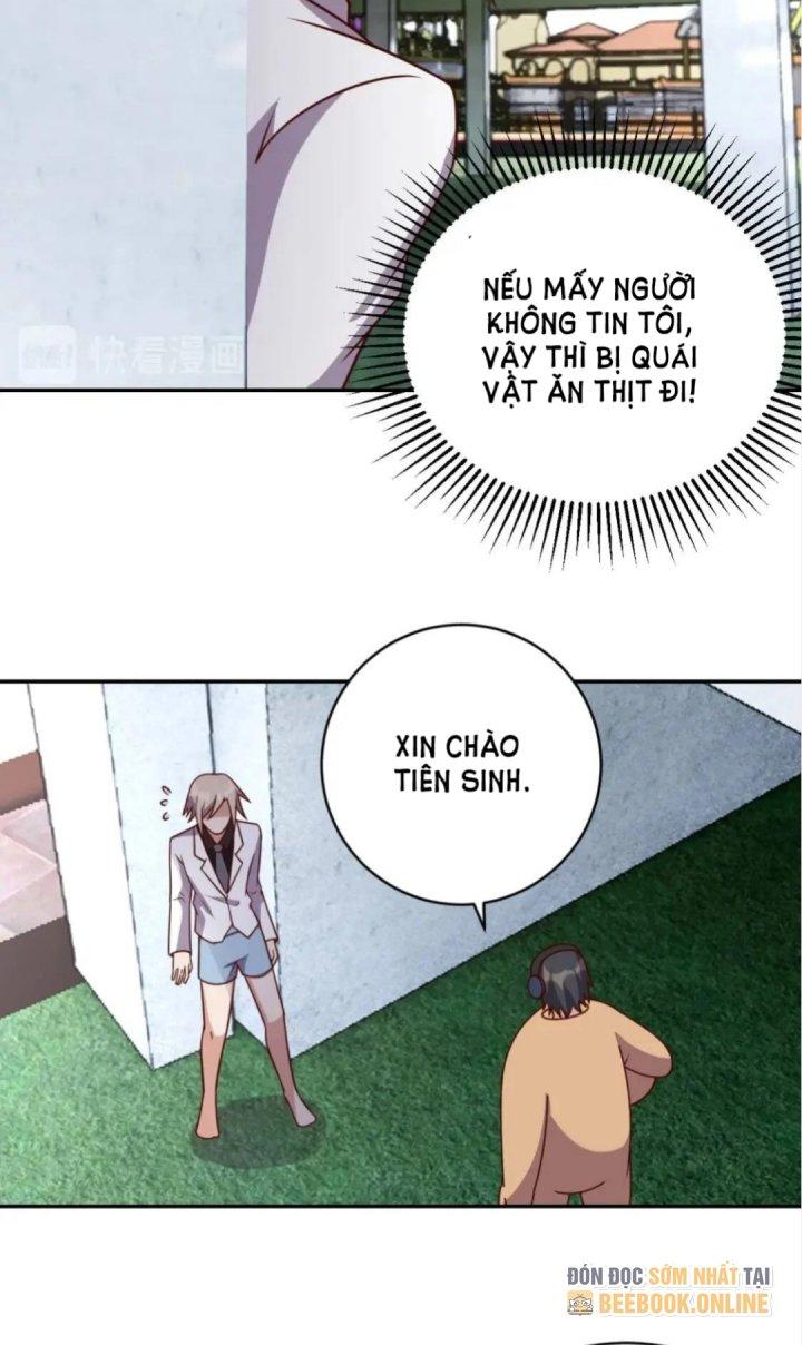 Ta Dựa Vào Ăn Uống Để Giải Cứu Thế Giới Chapter 56 - Trang 2