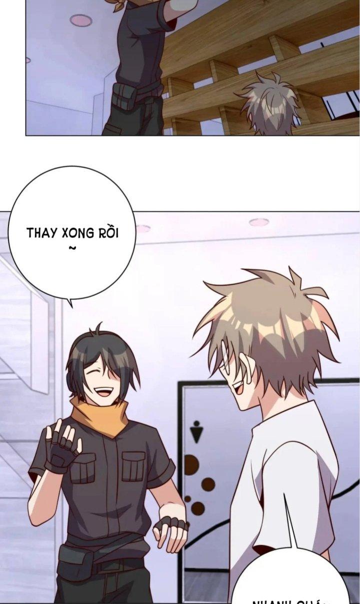 Ta Dựa Vào Ăn Uống Để Giải Cứu Thế Giới Chapter 58 - Trang 2