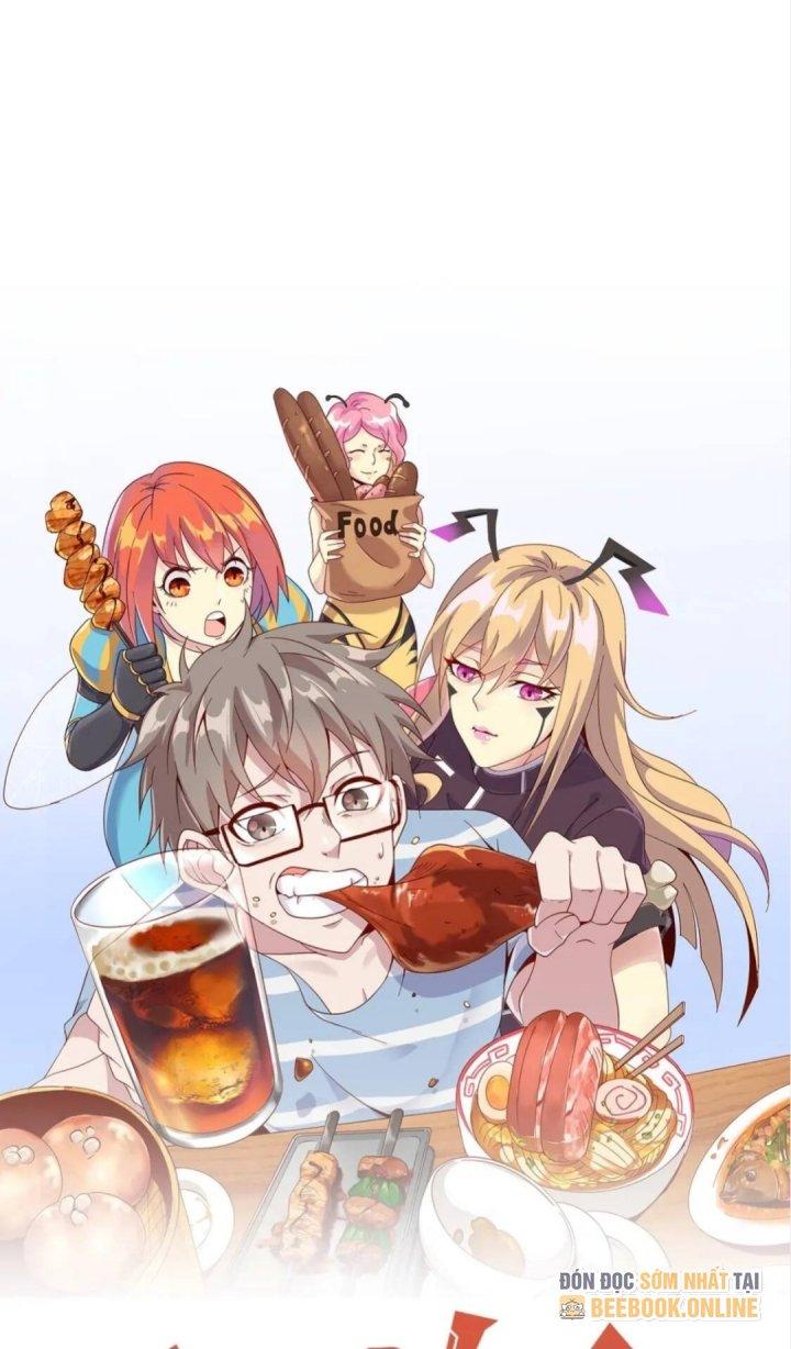 Ta Dựa Vào Ăn Uống Để Giải Cứu Thế Giới Chapter 59 - Trang 2