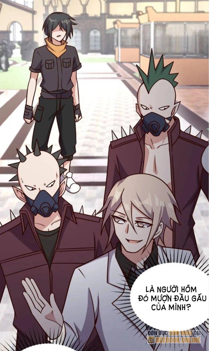 Ta Dựa Vào Ăn Uống Để Giải Cứu Thế Giới Chapter 59 - Trang 2